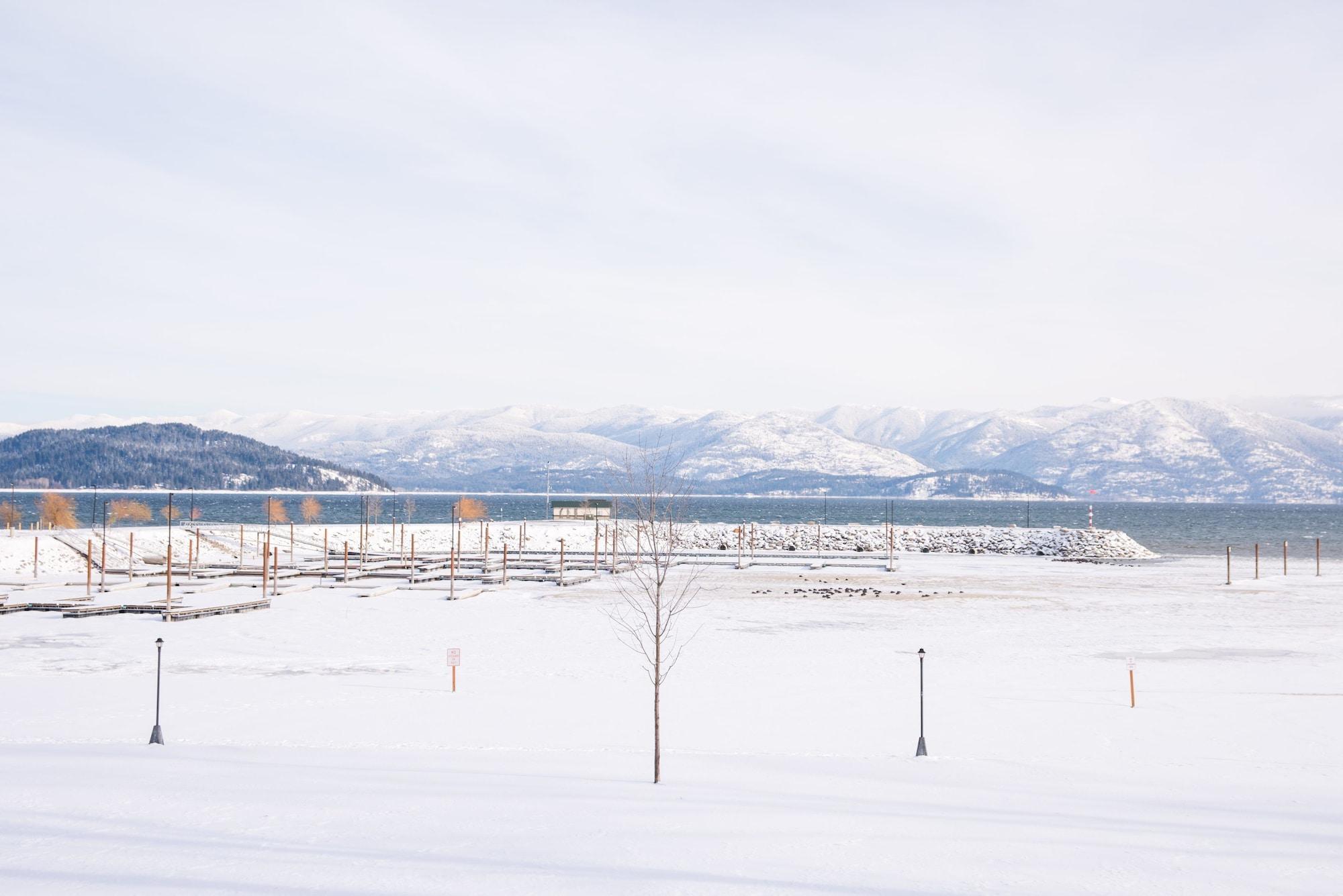 Best Western Edgewater Resort Sandpoint Εξωτερικό φωτογραφία