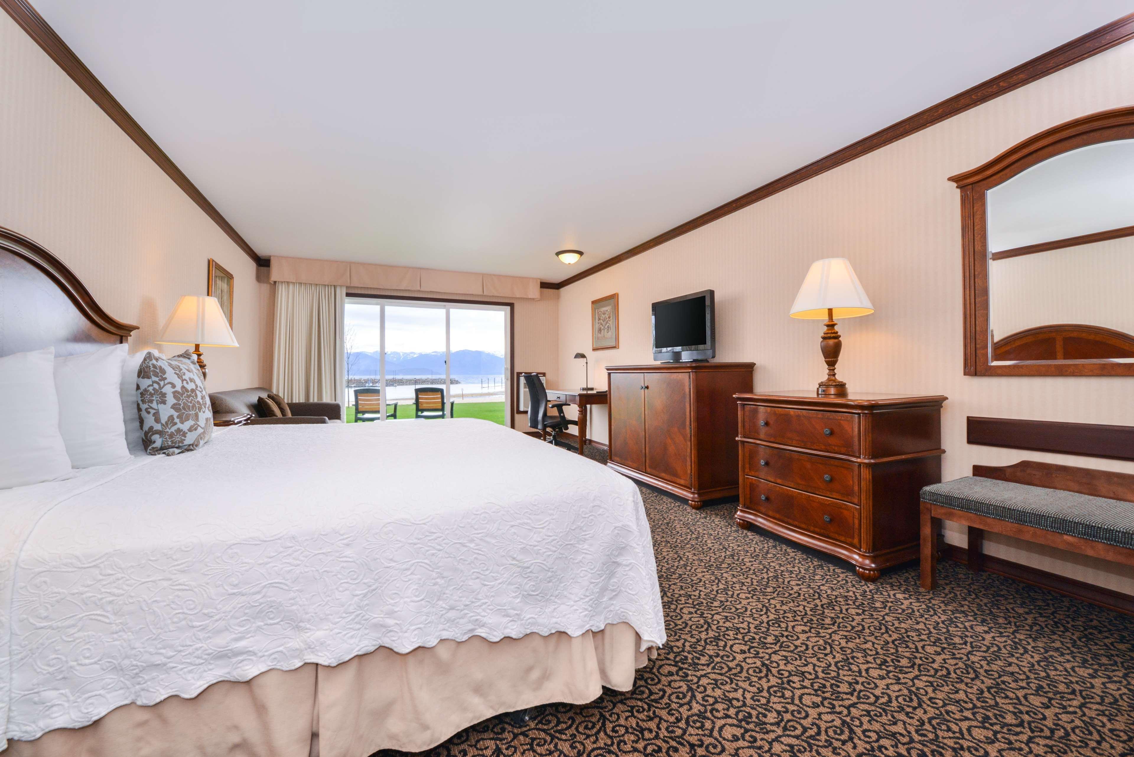 Best Western Edgewater Resort Sandpoint Εξωτερικό φωτογραφία