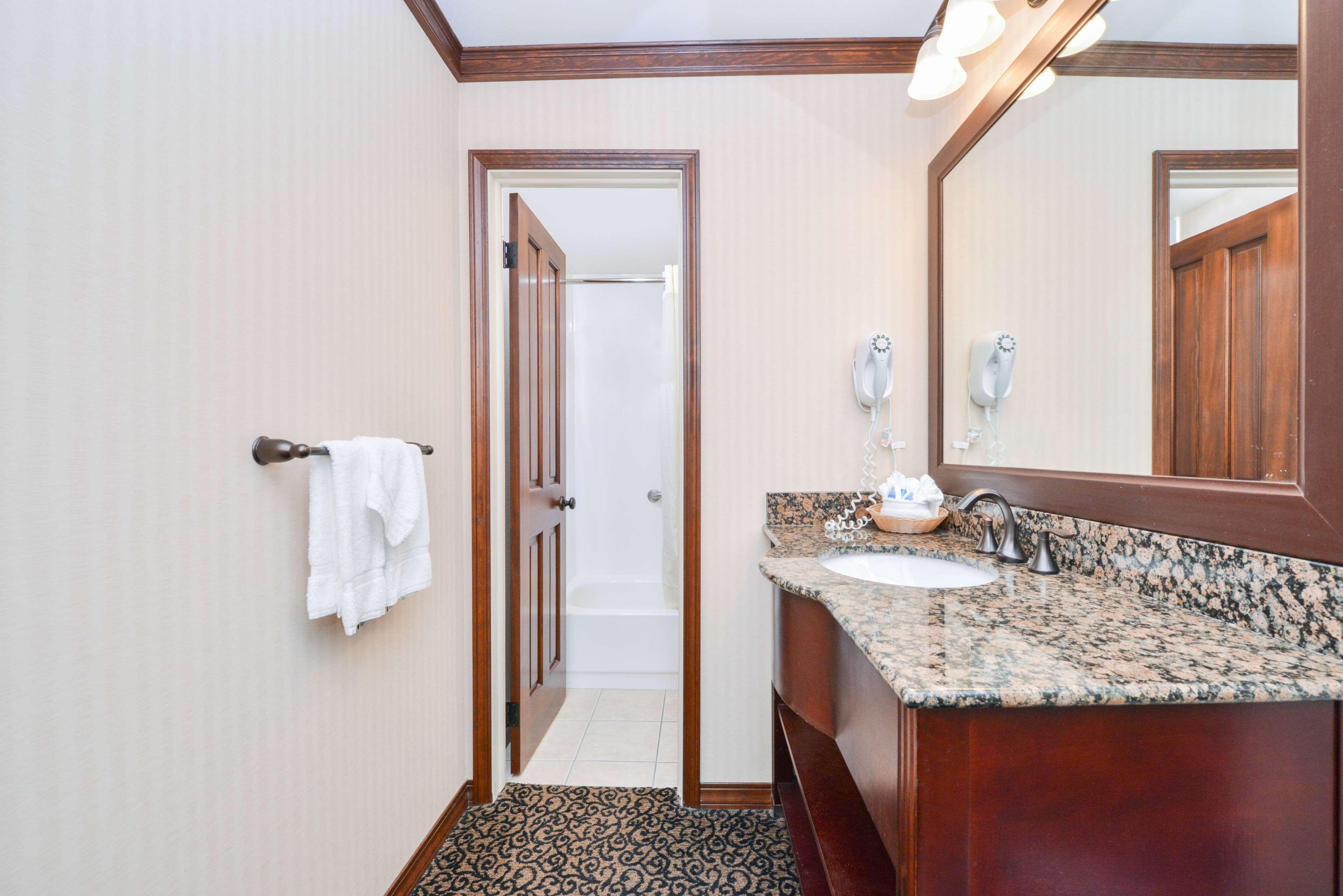 Best Western Edgewater Resort Sandpoint Εξωτερικό φωτογραφία