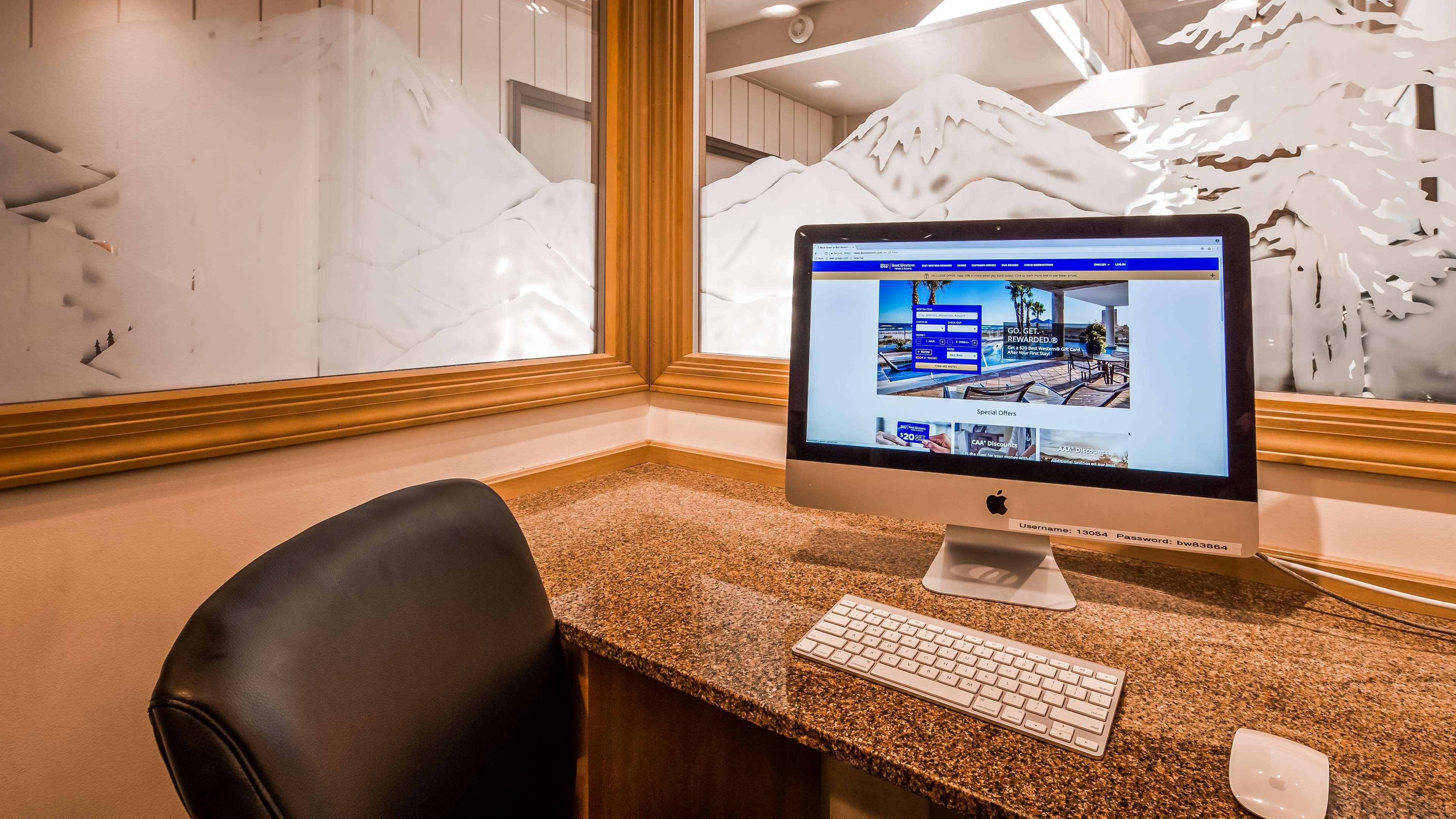Best Western Edgewater Resort Sandpoint Εξωτερικό φωτογραφία