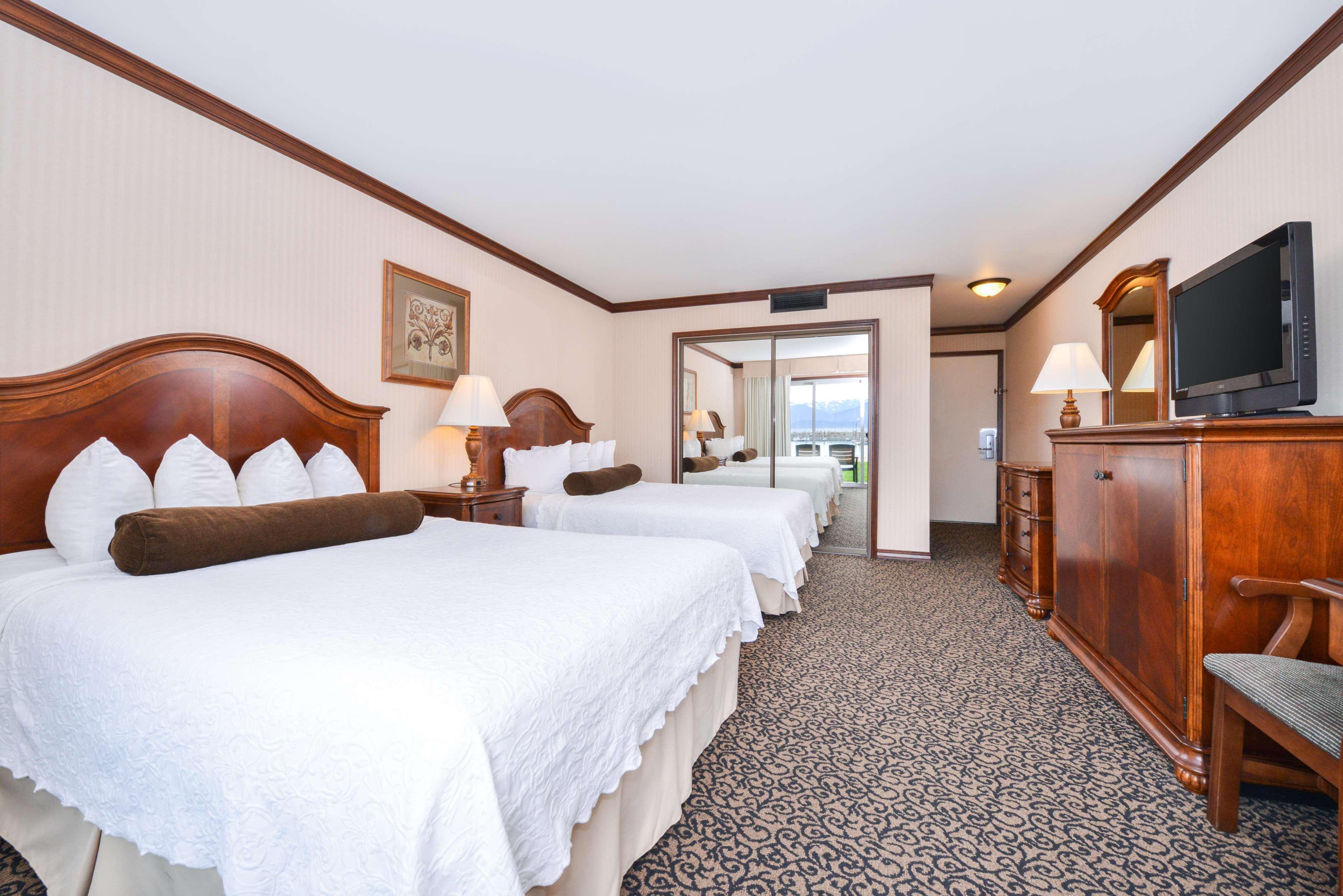 Best Western Edgewater Resort Sandpoint Εξωτερικό φωτογραφία
