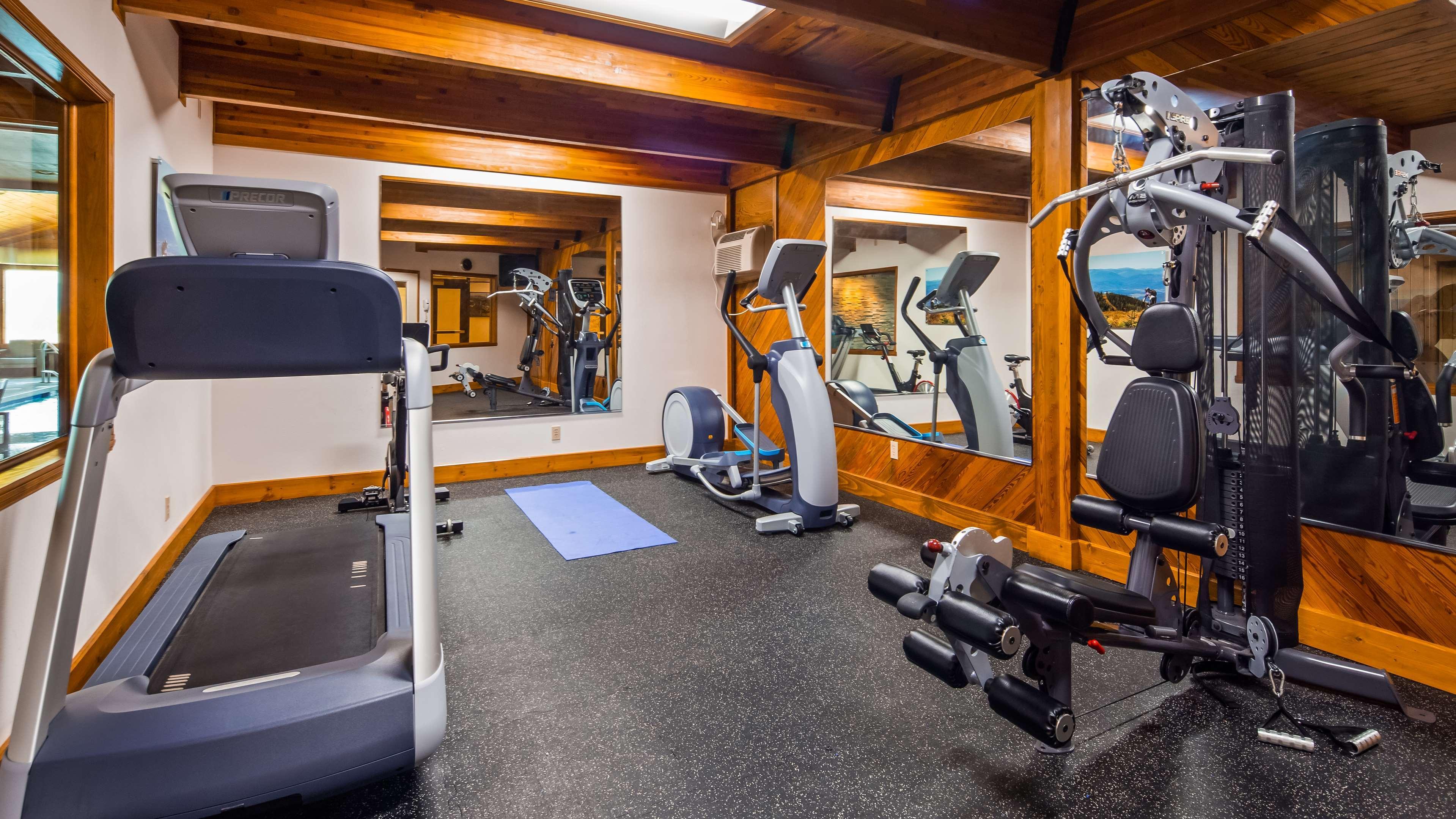 Best Western Edgewater Resort Sandpoint Εξωτερικό φωτογραφία
