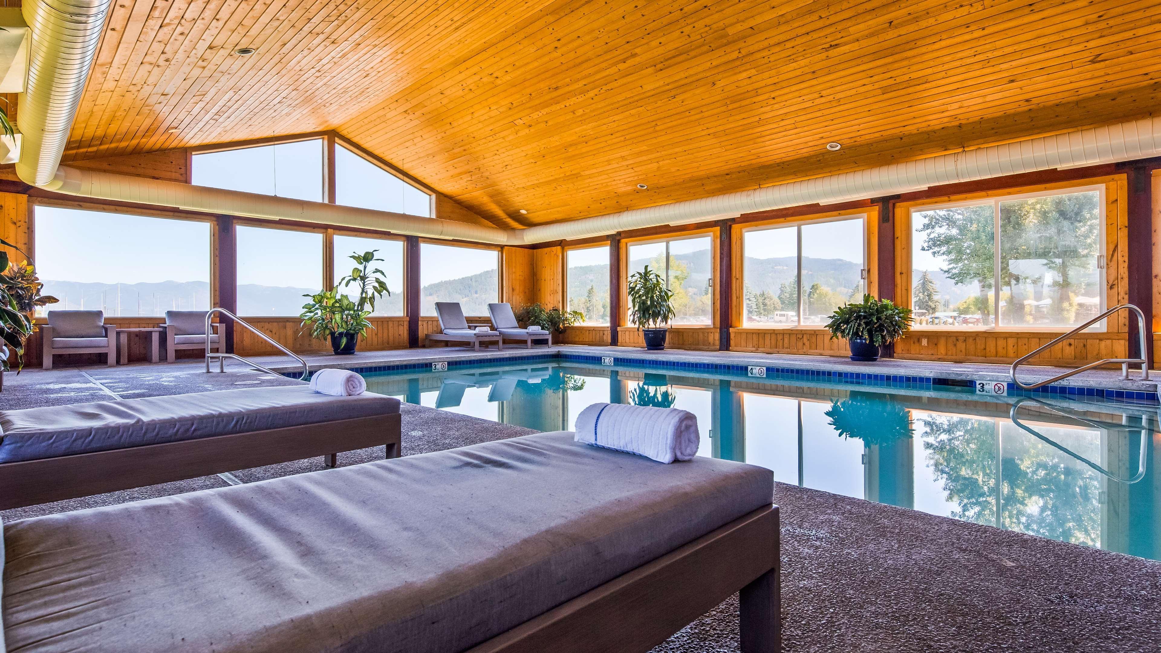 Best Western Edgewater Resort Sandpoint Εξωτερικό φωτογραφία