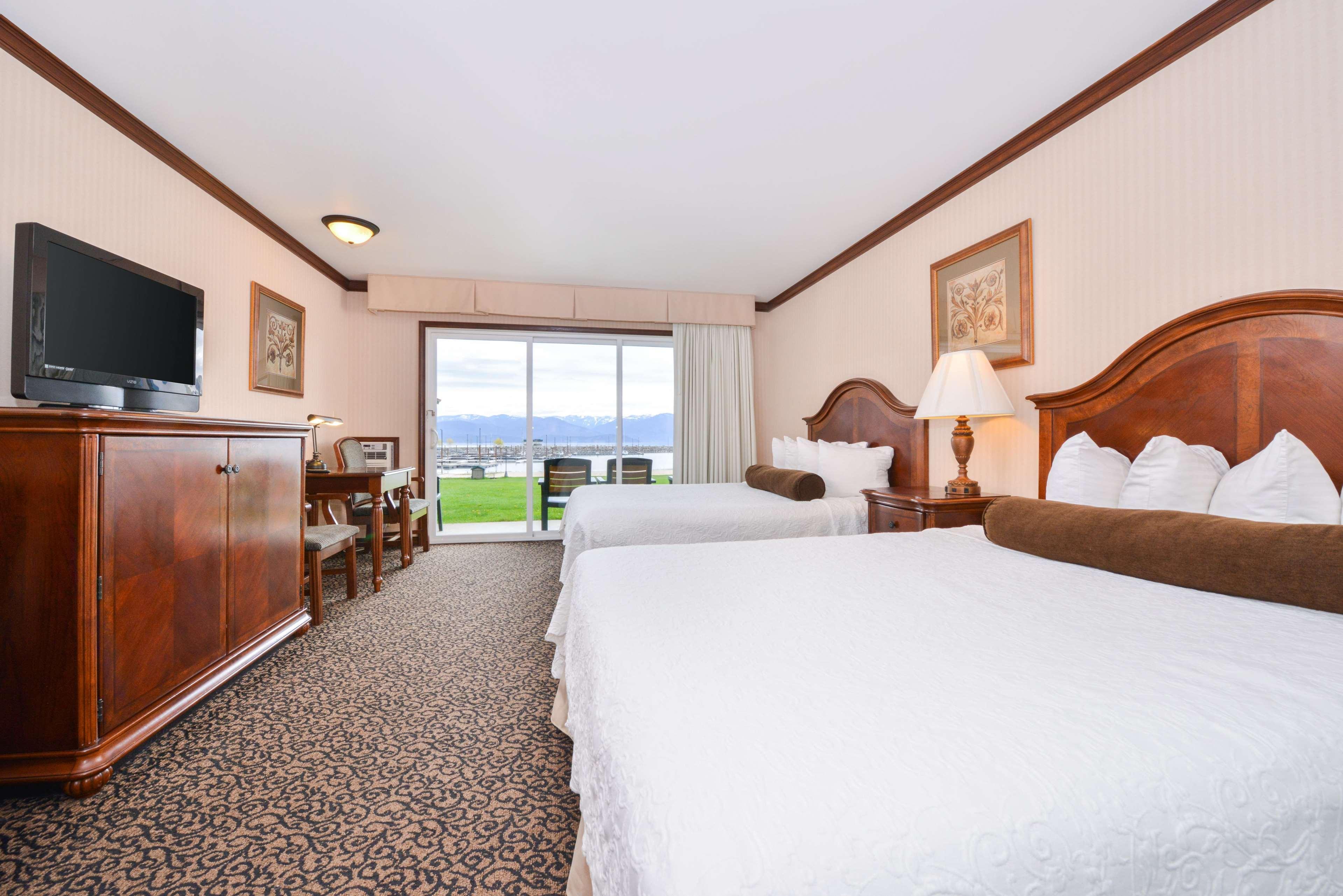 Best Western Edgewater Resort Sandpoint Εξωτερικό φωτογραφία