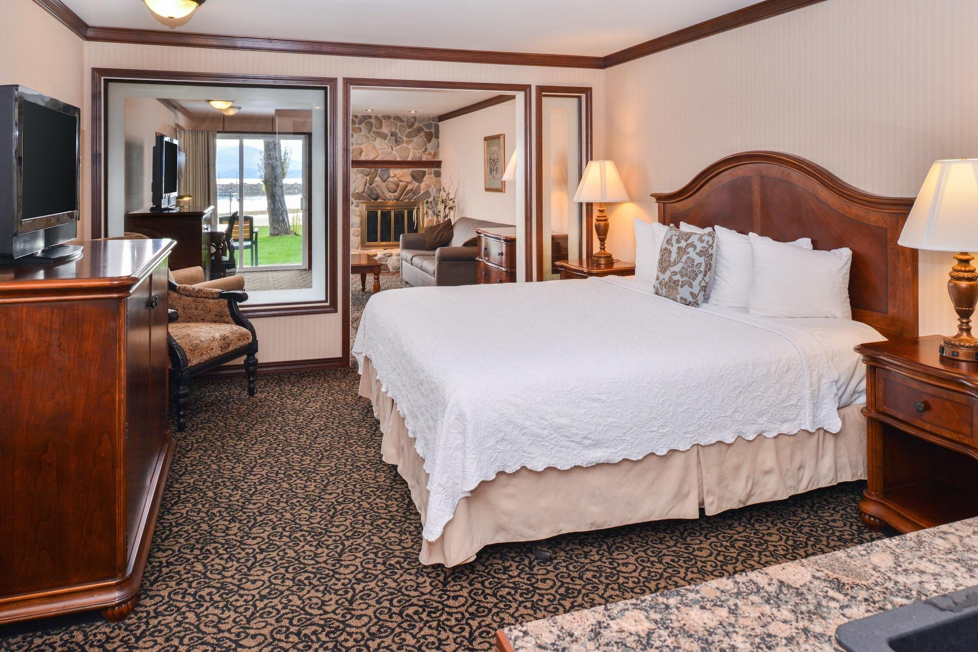 Best Western Edgewater Resort Sandpoint Εξωτερικό φωτογραφία