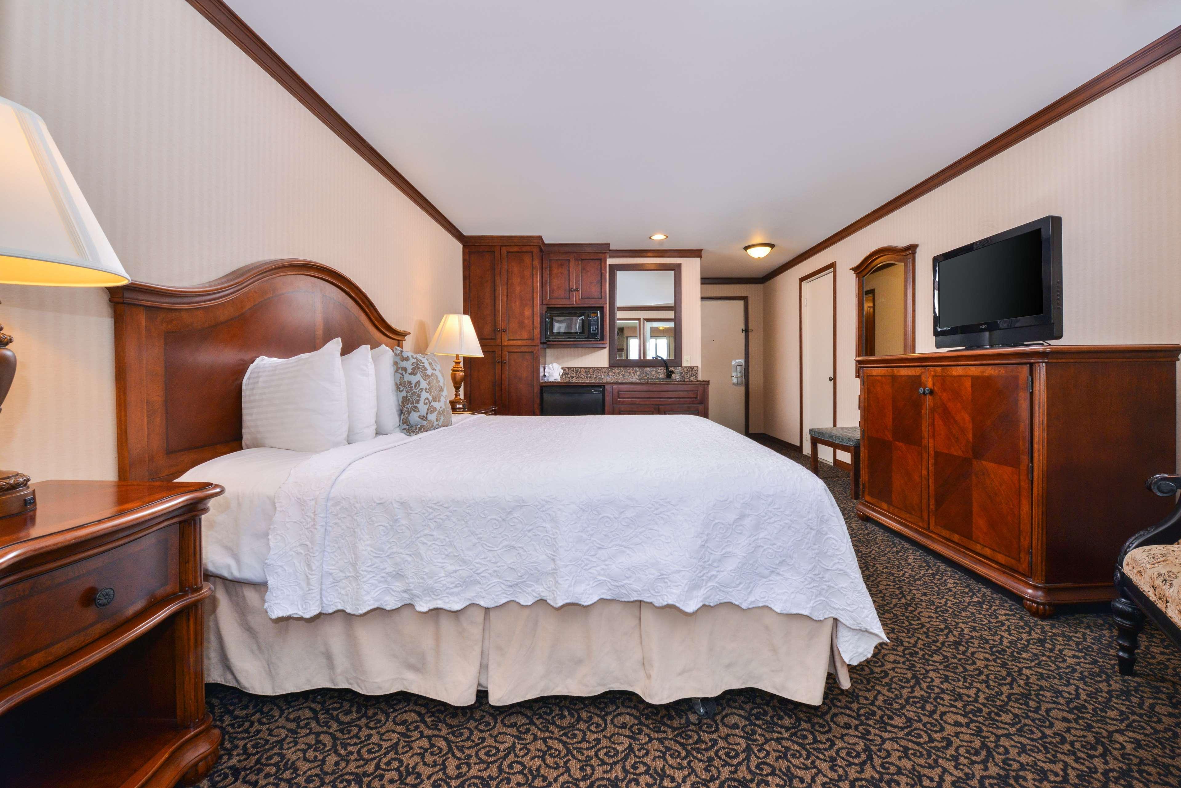 Best Western Edgewater Resort Sandpoint Εξωτερικό φωτογραφία