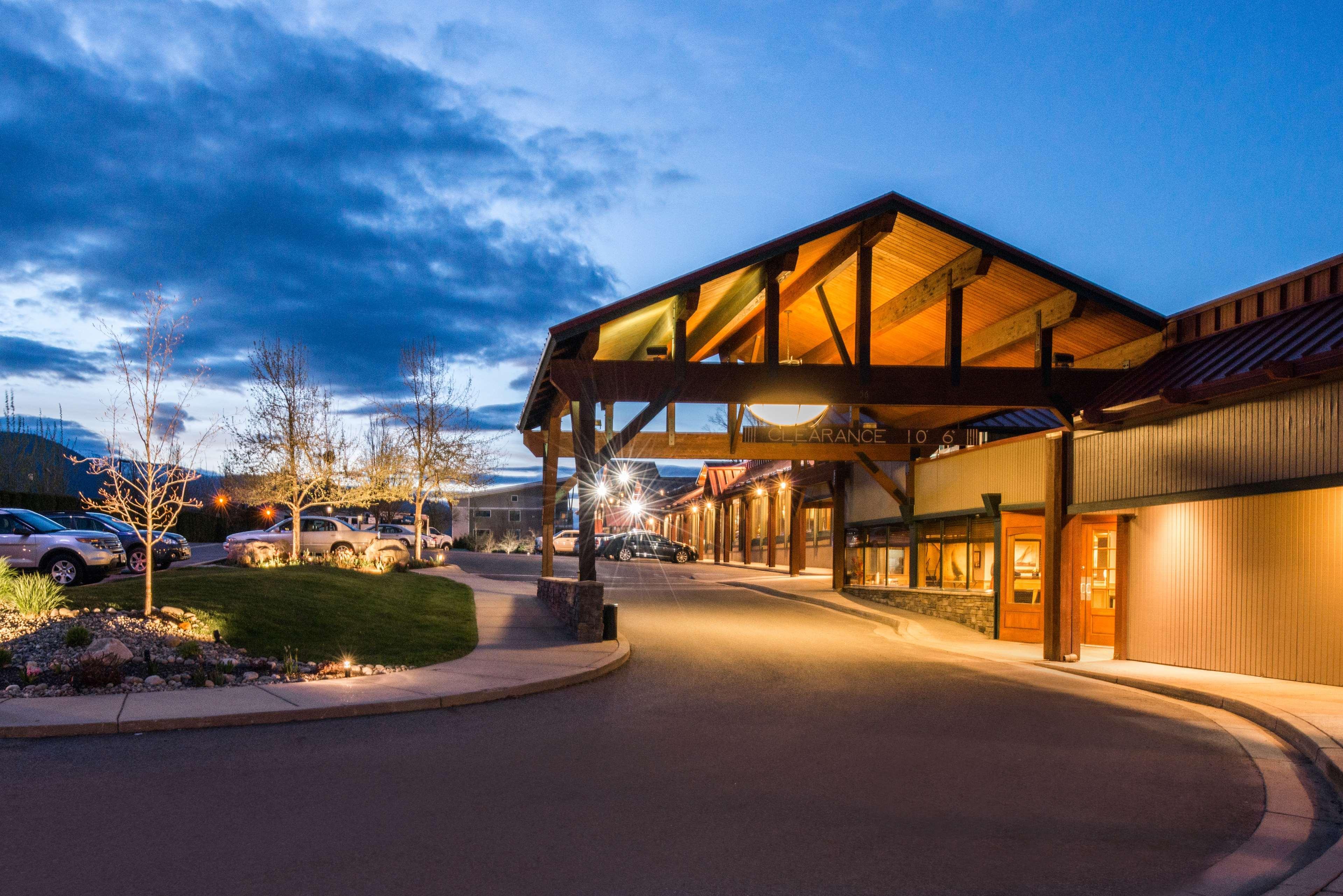 Best Western Edgewater Resort Sandpoint Εξωτερικό φωτογραφία