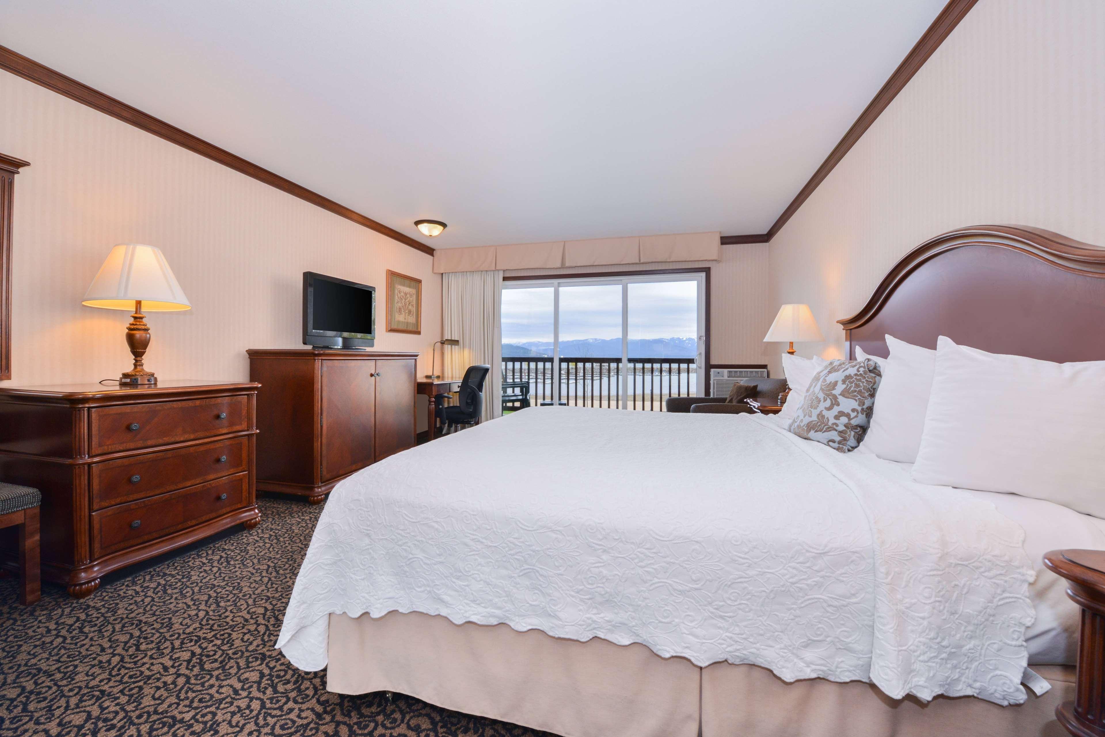 Best Western Edgewater Resort Sandpoint Εξωτερικό φωτογραφία