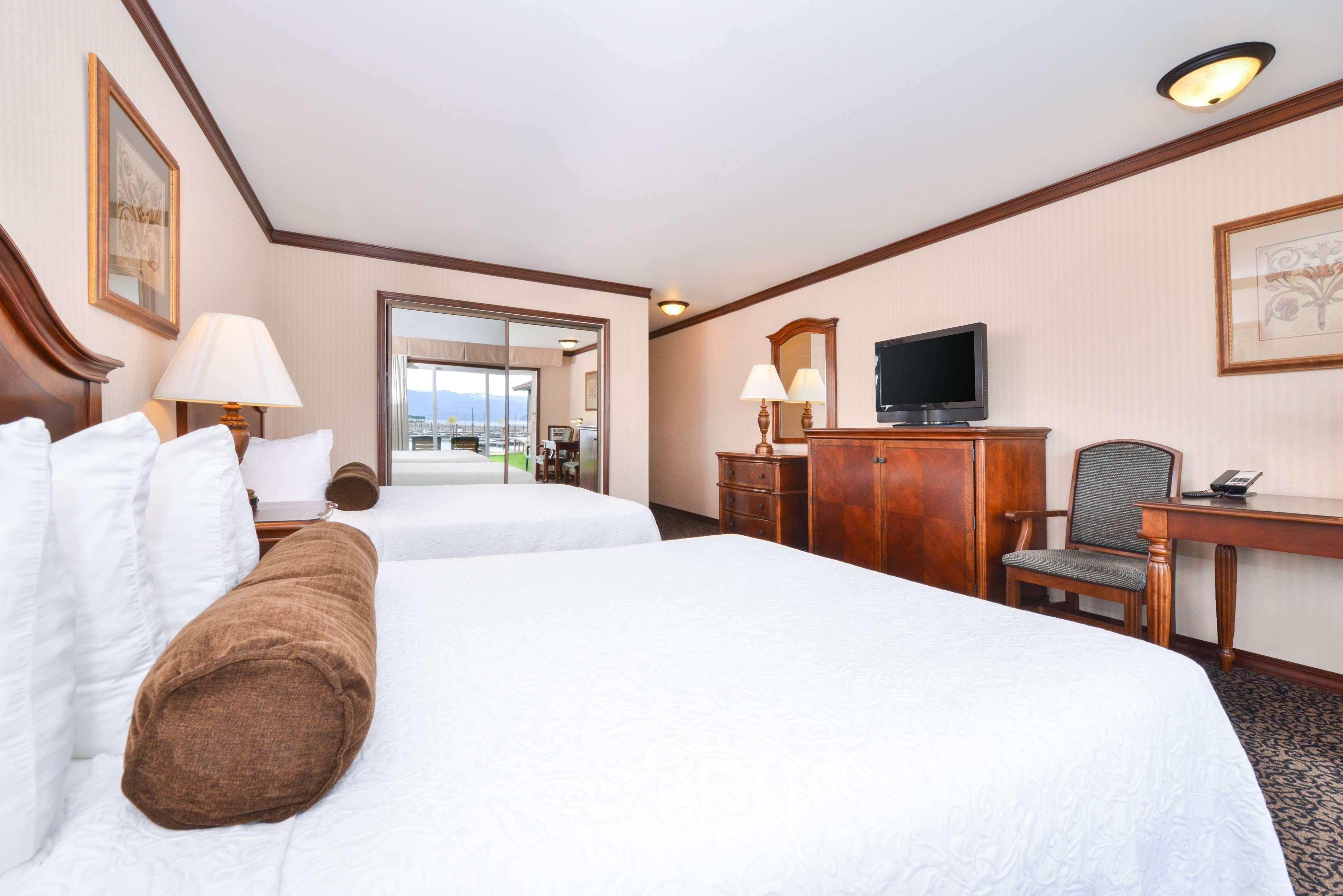 Best Western Edgewater Resort Sandpoint Εξωτερικό φωτογραφία