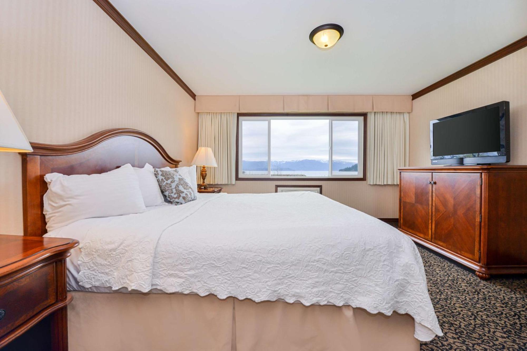 Best Western Edgewater Resort Sandpoint Εξωτερικό φωτογραφία