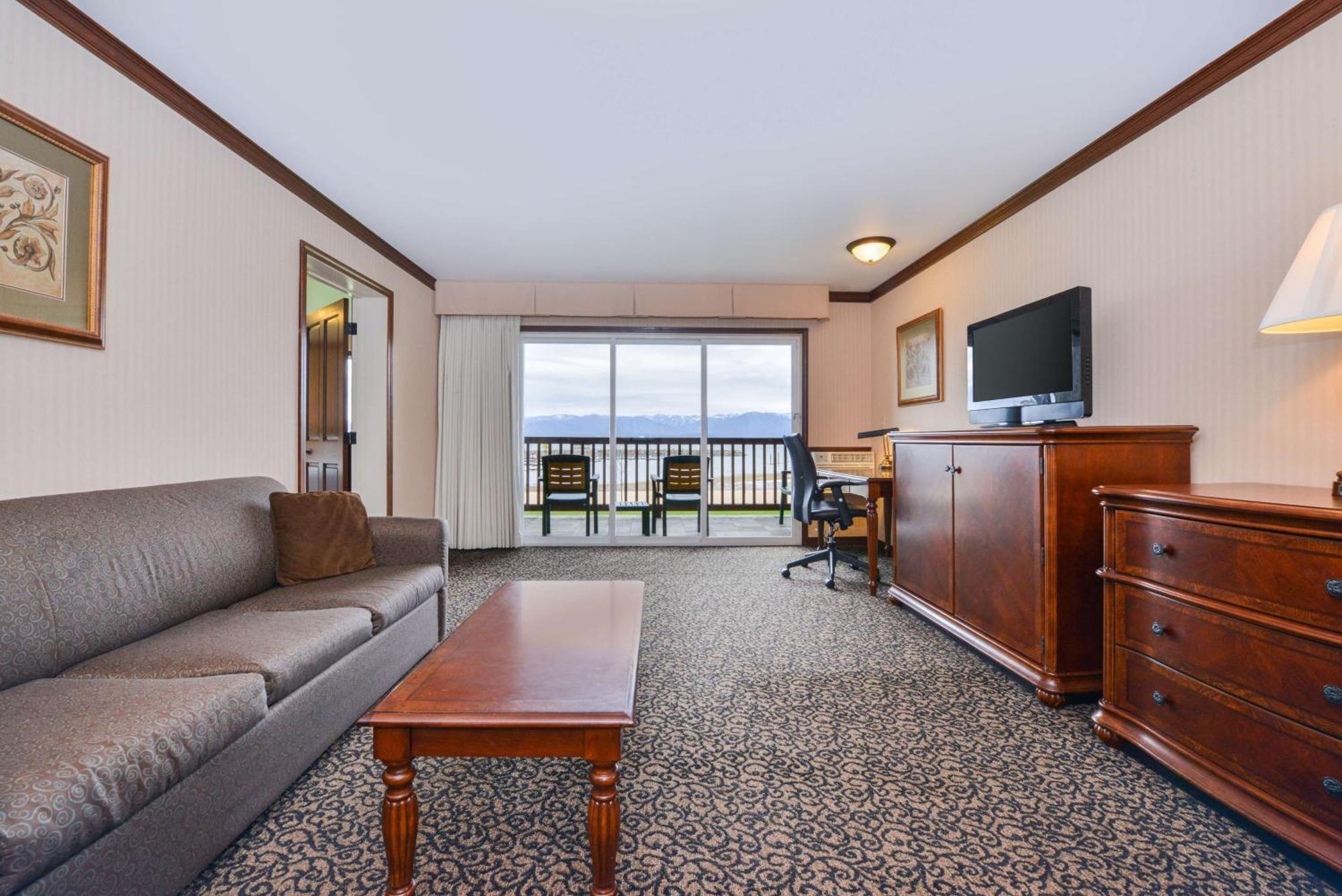 Best Western Edgewater Resort Sandpoint Εξωτερικό φωτογραφία