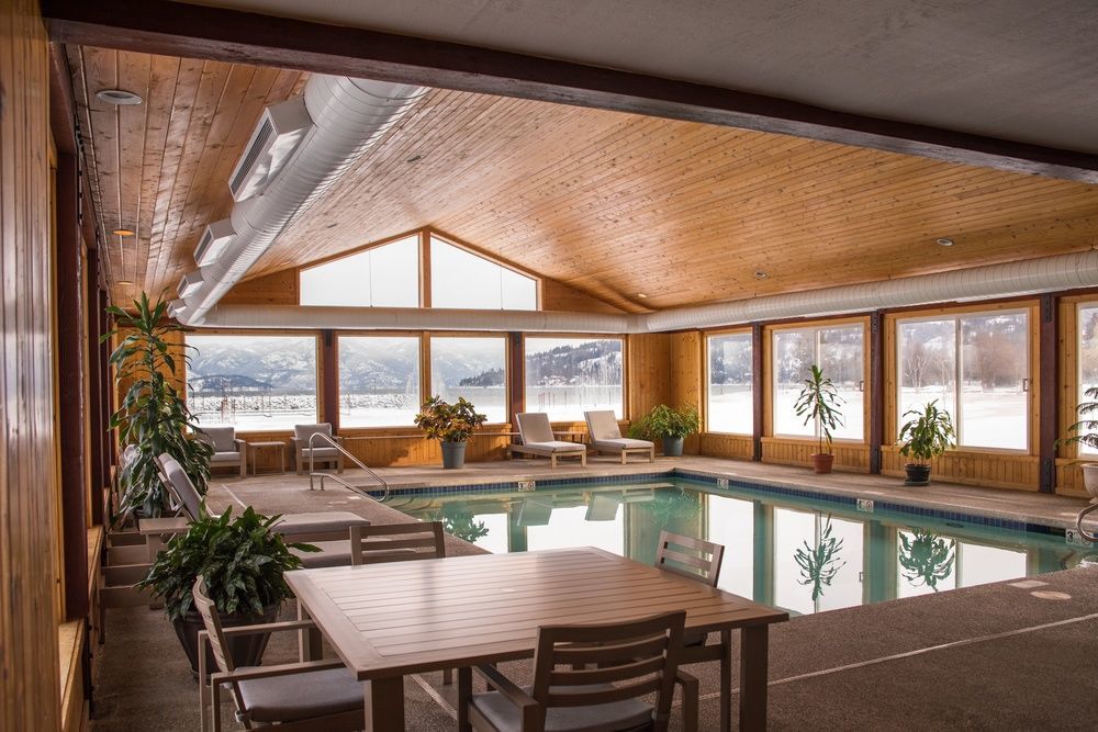 Best Western Edgewater Resort Sandpoint Εξωτερικό φωτογραφία