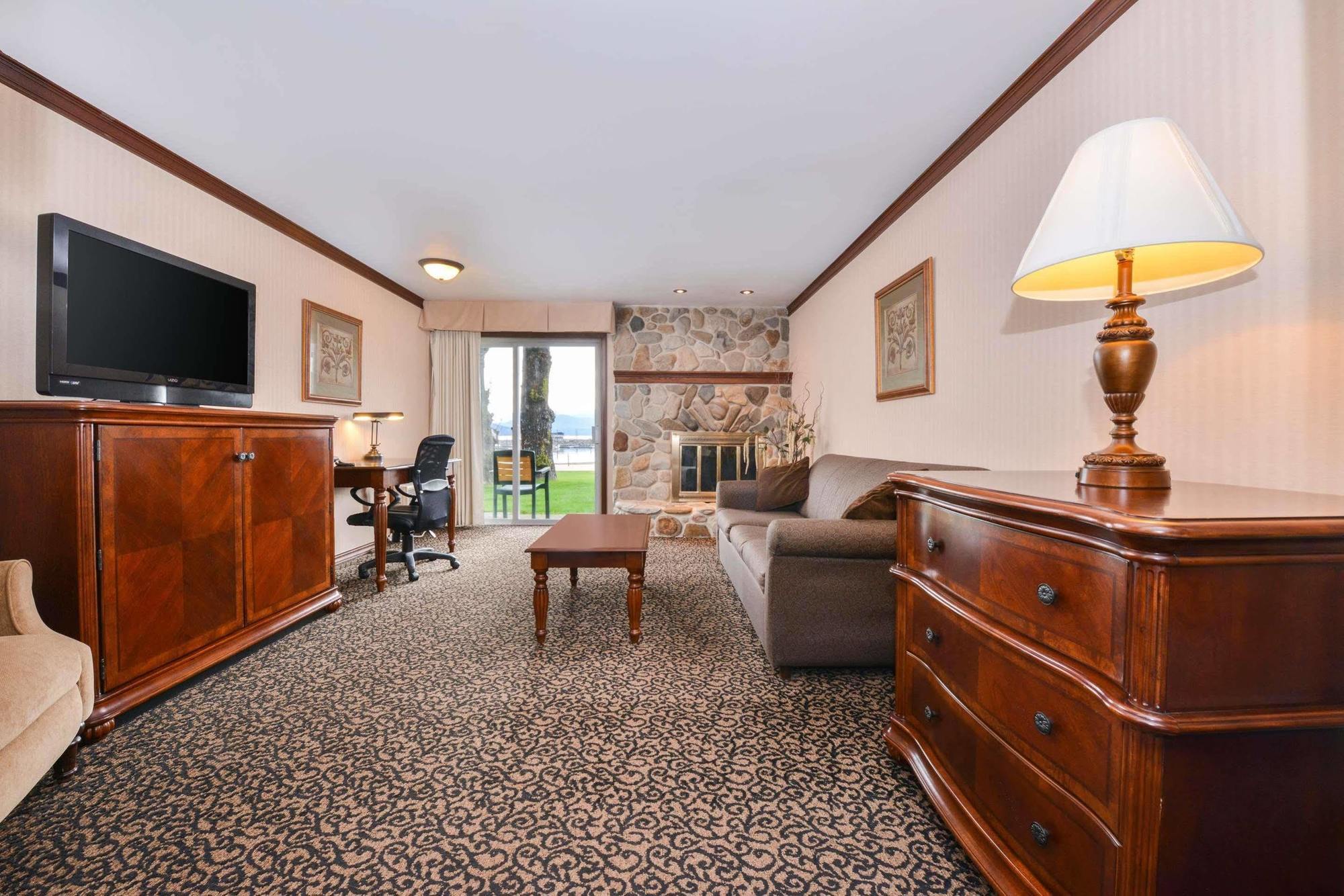 Best Western Edgewater Resort Sandpoint Εξωτερικό φωτογραφία
