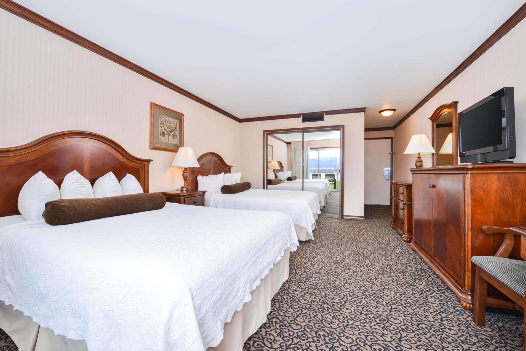 Best Western Edgewater Resort Sandpoint Εξωτερικό φωτογραφία