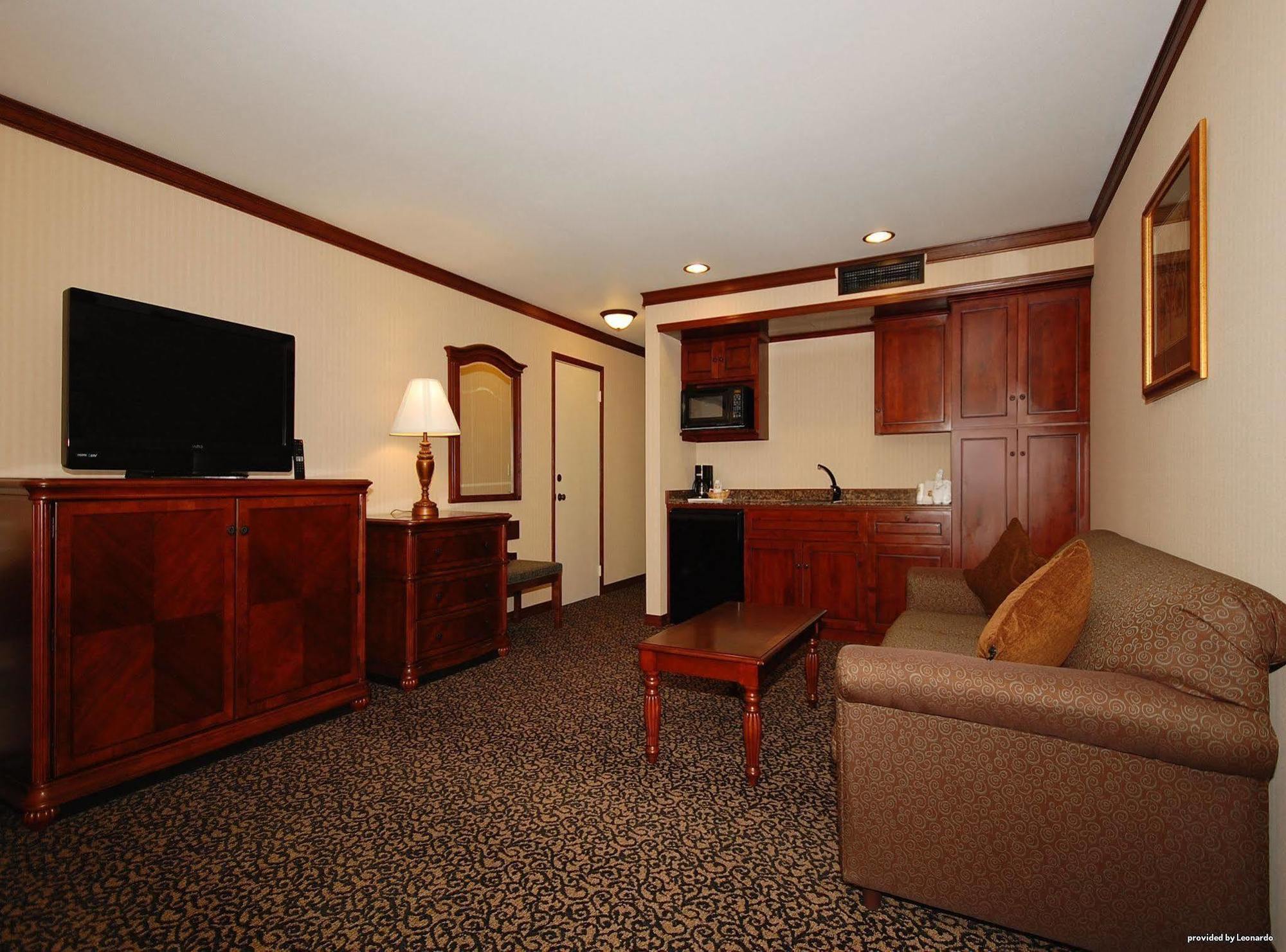 Best Western Edgewater Resort Sandpoint Εξωτερικό φωτογραφία