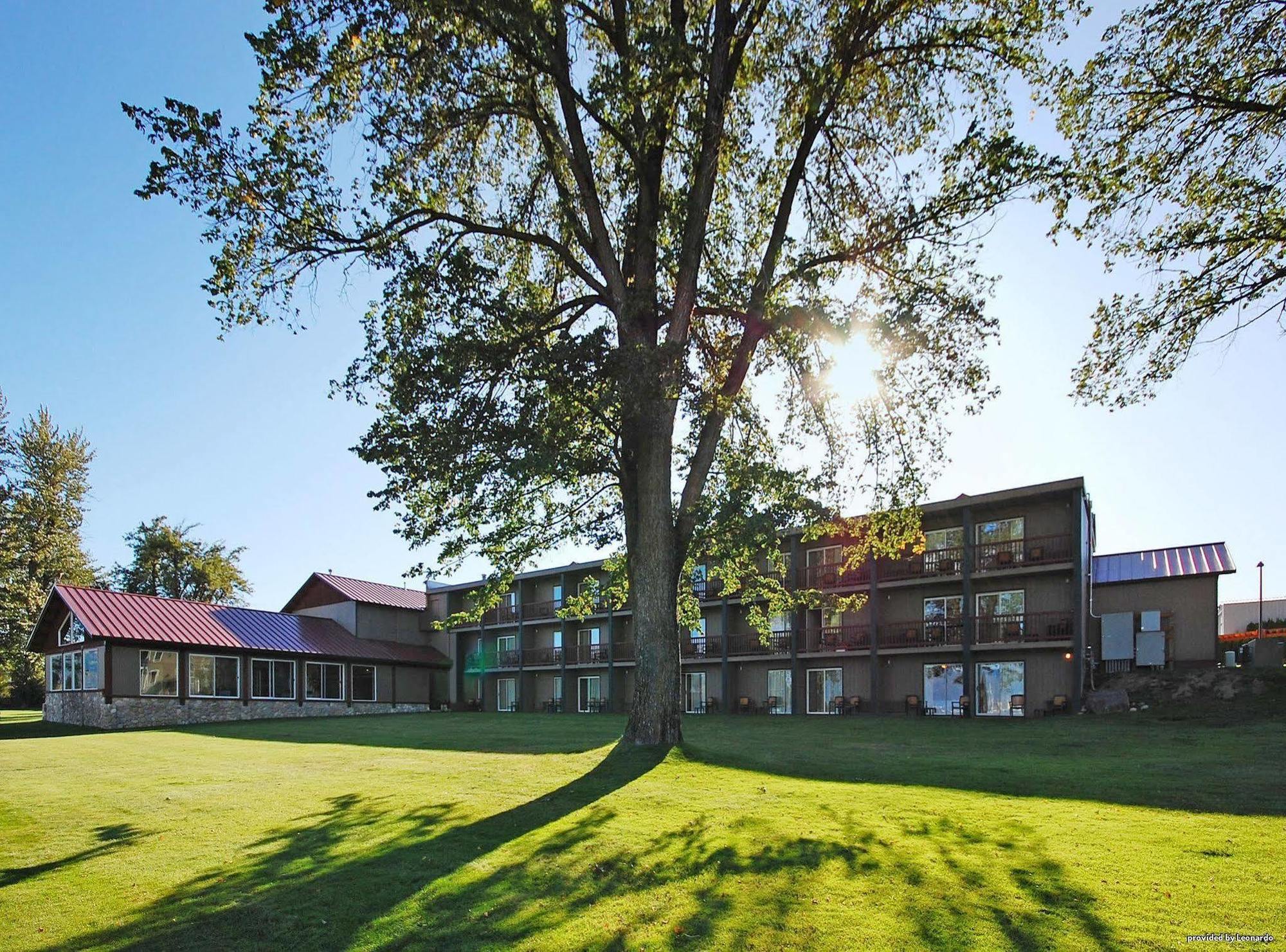 Best Western Edgewater Resort Sandpoint Εξωτερικό φωτογραφία