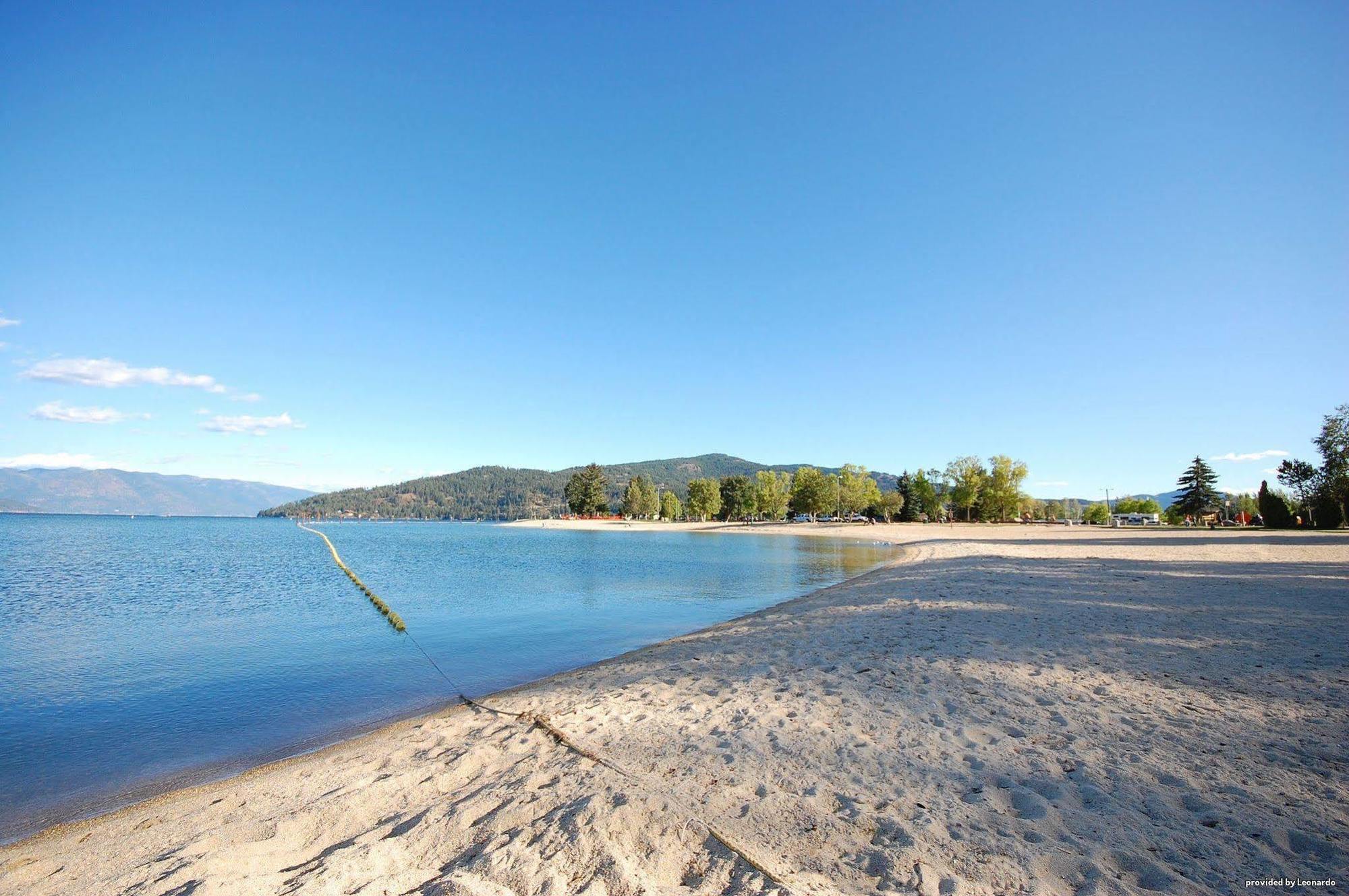 Best Western Edgewater Resort Sandpoint Εξωτερικό φωτογραφία