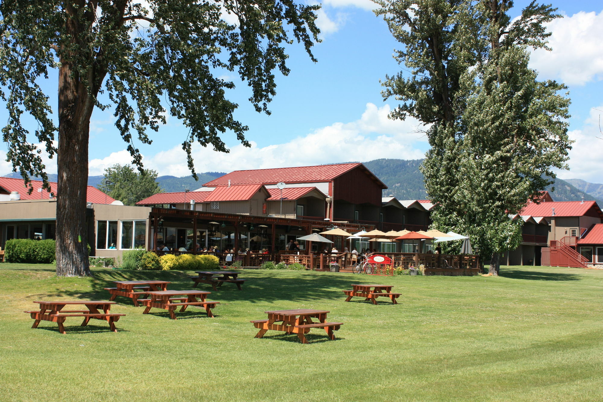 Best Western Edgewater Resort Sandpoint Εξωτερικό φωτογραφία